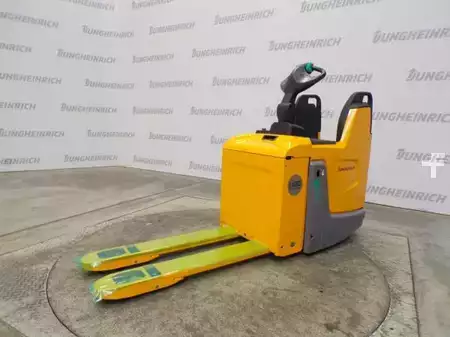 Fahrerstandstapler 2022  Jungheinrich ERE 120 Li FP 115-54 (2)