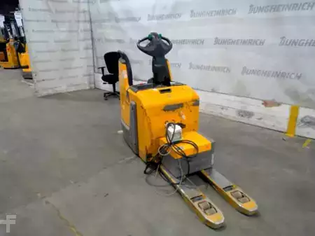 Fahrerstandstapler 2022  Jungheinrich ERE 120 Li FP 115-54 (4)