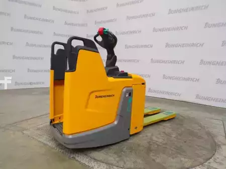 Fahrerstandstapler 2022  Jungheinrich ERE 120 Li FP 115-54 (1)