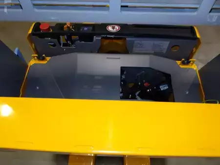 Elektromos emelőkocsik 2023  Jungheinrich EJE 116 (3)