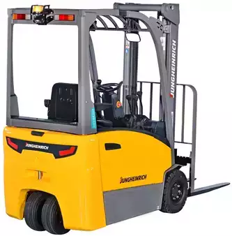 Elektro 4 Rad 2024  Jungheinrich EFG BB 216k (1)