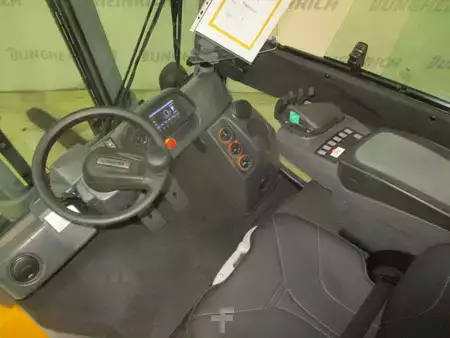 Diesel heftrucks 2017  Jungheinrich DFG 435s (3)