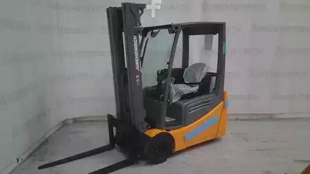 Electric - 3 wheels 2018  Jungheinrich EFG 216k (1)