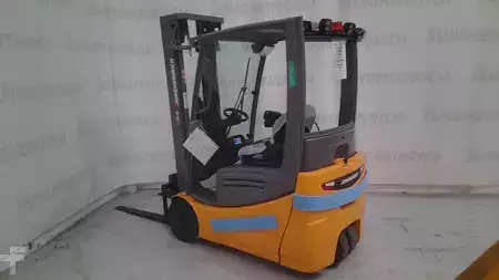 Electric - 3 wheels 2018  Jungheinrich EFG 216k (2)