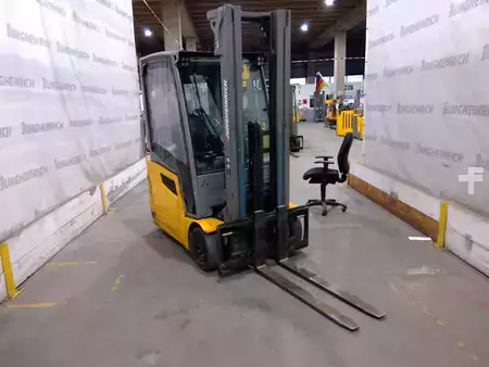 Elektro 4 Rad 2018  Jungheinrich EFG 216k SP GE 110-500 DZ (4)