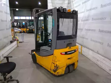 Elektro 4 Rad 2018  Jungheinrich EFG 216k SP GE 110-500 DZ (5)
