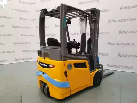 Eléctrico - 4 rodas 2018  Jungheinrich EFG 213 SP GE 115-500 DZ (2)
