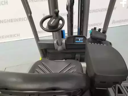 Eléctrico - 4 rodas 2018  Jungheinrich EFG 213 SP GE 115-500 DZ (3)