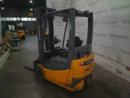 Eléctrico - 4 rodas 2018  Jungheinrich EFG 213 SP GE 115-500 DZ (5)