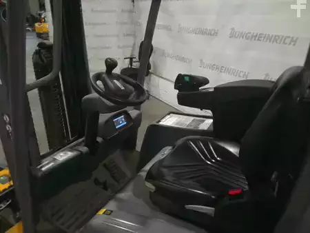 Eléctrico - 4 rodas 2018  Jungheinrich EFG 213 SP GE 115-500 DZ (6)