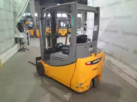Elektro 4 Rad 2018  Jungheinrich EFG 220 SP GE 115-464 DZ (5)