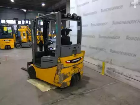 Elektryczne 4-kołowe 2018  Jungheinrich EFG 215 SP GE 115-425 DZ (5)