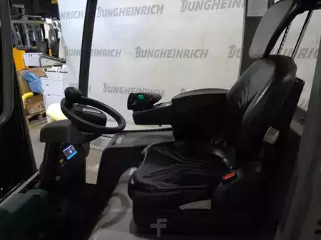 Elektryczne 4-kołowe 2018  Jungheinrich EFG 215 SP GE 115-425 DZ (6)