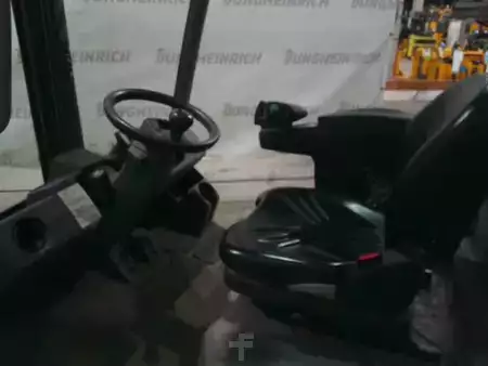 Treibgasstapler 2018  Jungheinrich TFG 435s SP G 110-430 ZT (4)