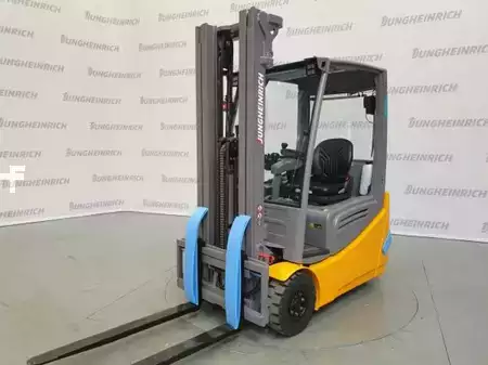 Chariots électriques à 4 roues 2018  Jungheinrich EFG 216k SP GE 115-500 DZ (1)
