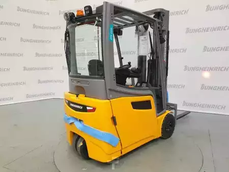 Chariots électriques à 4 roues 2018  Jungheinrich EFG 216k SP GE 115-500 DZ (2)