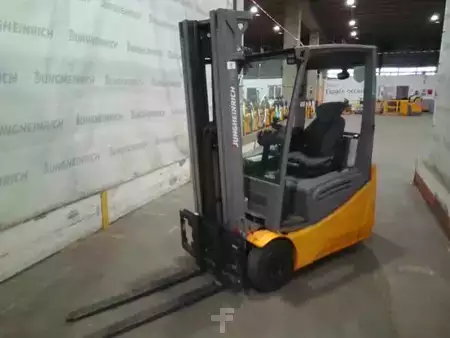 Chariots électriques à 4 roues 2018  Jungheinrich EFG 216k SP GE 115-500 DZ (4)