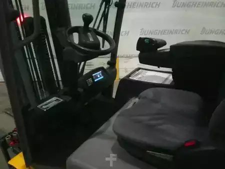 Chariots électriques à 4 roues 2018  Jungheinrich EFG 216k SP GE 115-500 DZ (6)