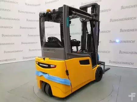Elektro 4 Rad 2018  Jungheinrich EFG 220 SP GE 115-550 DZ (2)