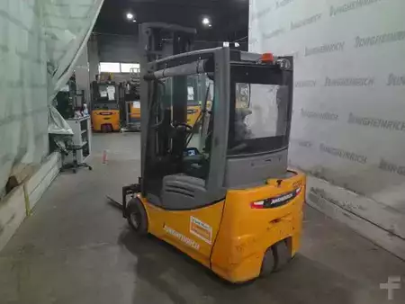 Elektro 4 Rad 2018  Jungheinrich EFG 220 SP GE 115-550 DZ (5)