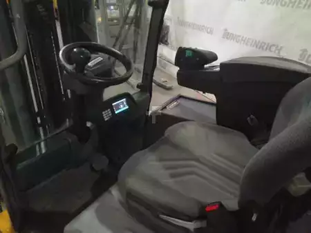 Elektro 4 Rad 2018  Jungheinrich EFG 220 SP GE 115-550 DZ (6)