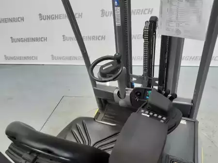 Eléctrico - 4 rodas 2018  Jungheinrich EFG 213 SP GE 115-550 DZ (3)