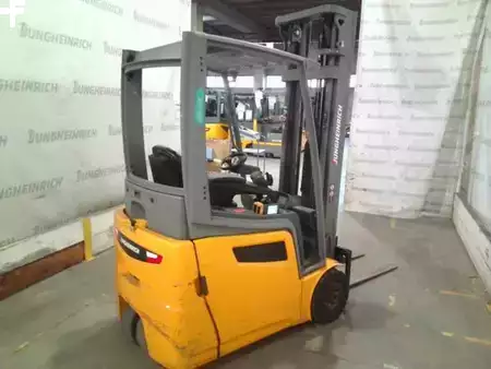 Eléctrico - 4 rodas 2018  Jungheinrich EFG 213 SP GE 115-550 DZ (4)