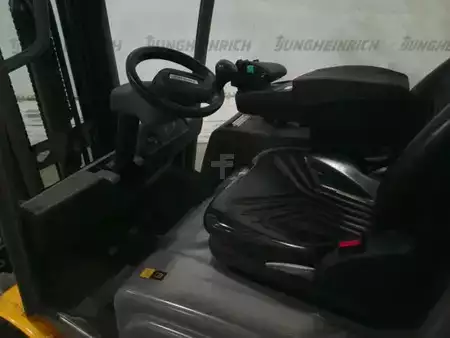 Eléctrico - 4 rodas 2018  Jungheinrich EFG 213 SP GE 115-550 DZ (6)