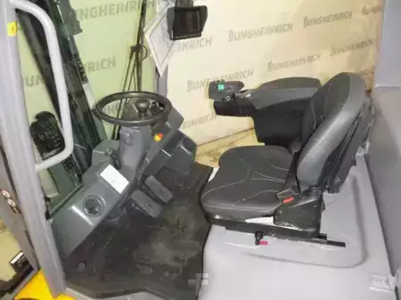 Empilhador a gás 2018  Jungheinrich TFG 425s SP G+E 120-440 DZ (3)