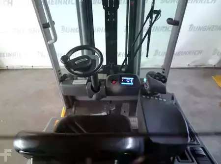 3-wiel elektrische heftrucks 2018  Jungheinrich EFG 216 (6)