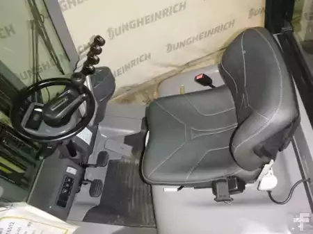 Empilhador a gás 2019  Jungheinrich TFG 425 SP G +E115-440 DZ (3)