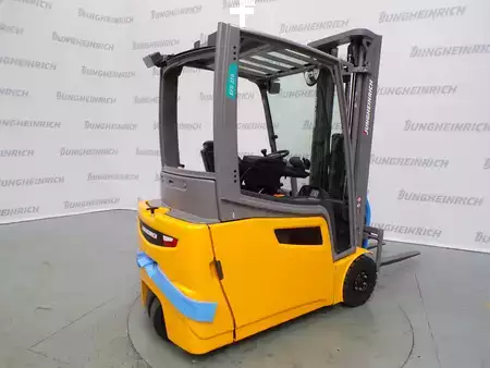 Electric - 3 wheels 2019  Jungheinrich EFG 216 (2)