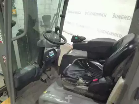 Elektryczne 4-kołowe 2019  Jungheinrich EFG 215 SP GE 115-440 DZ (6)