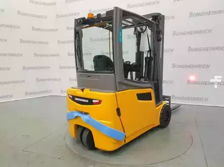 Elektro 4 Rad 2019  Jungheinrich EFG 220 SP GE 115-500 DZ (2)