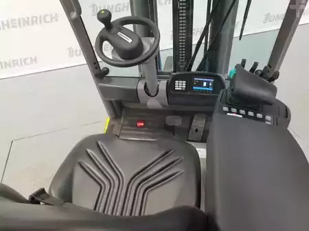 Elektro 4 Rad 2019  Jungheinrich EFG 220 SP GE 115-500 DZ (3)