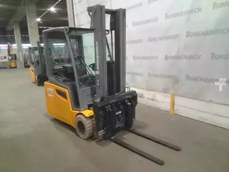Elektro 4 Rad 2019  Jungheinrich EFG 220 SP GE 115-500 DZ (4)
