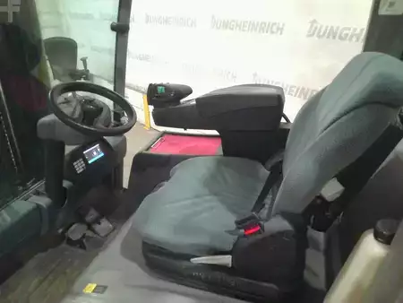 Elektryczne 3-kołowe 2019  Jungheinrich EFG 220 (6)