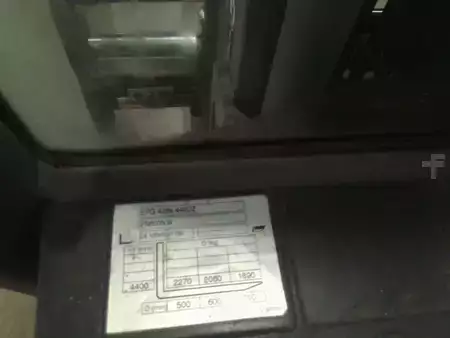 Carrelli elettrici 4 ruote 2019  Jungheinrich EFG 425k (7)