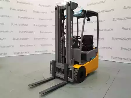 Eléctrico - 3 rodas 2019  Jungheinrich EFG 110k MP GE 80-500 DZ (1)
