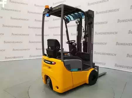 Eléctrico - 3 rodas 2019  Jungheinrich EFG 110k MP GE 80-500 DZ (2)