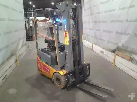 Eléctrico - 3 rodas 2019  Jungheinrich EFG 110k MP GE 80-500 DZ (4)