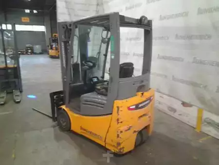 Elektryczne 4-kołowe 2019  Jungheinrich EFG 215 SP GE 115-440 DZ (5)