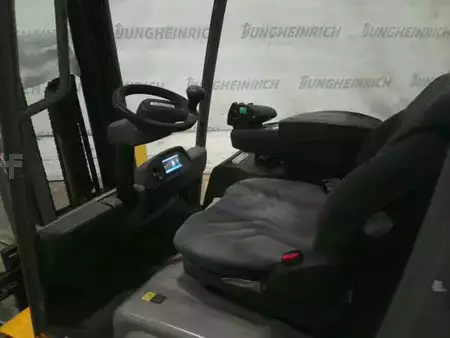Elektryczne 4-kołowe 2019  Jungheinrich EFG 215 SP GE 115-464 DZ (6)