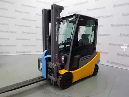 Carrelli elettrici 4 ruote 2019  Jungheinrich EFG 316 Li SP GE 115-464 DZ (1)
