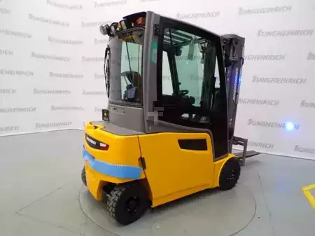Carrelli elettrici 4 ruote 2019  Jungheinrich EFG 316 Li SP GE 115-464 DZ (2)