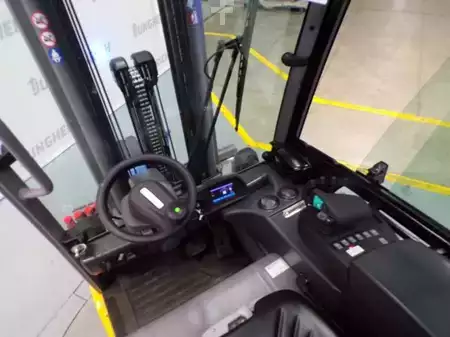 Carrelli elettrici 4 ruote 2019  Jungheinrich EFG 316 Li SP GE 115-464 DZ (3)