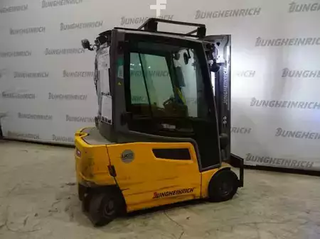 Carrelli elettrici 4 ruote 2019  Jungheinrich EFG 316 Li SP GE 115-464 DZ (5)