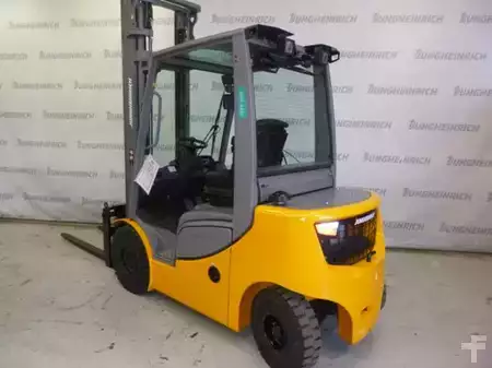 Dieselstapler 2019  Jungheinrich DFG 425s SP G+ZVG 160-430 DZ (2)