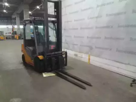 Dieselstapler 2019  Jungheinrich DFG 425s SP G+ZVG 160-430 DZ (4)
