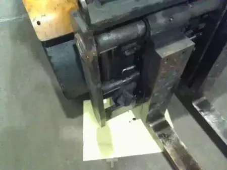 Dieselstapler 2019  Jungheinrich DFG 425s SP G+ZVG 160-430 DZ (8)